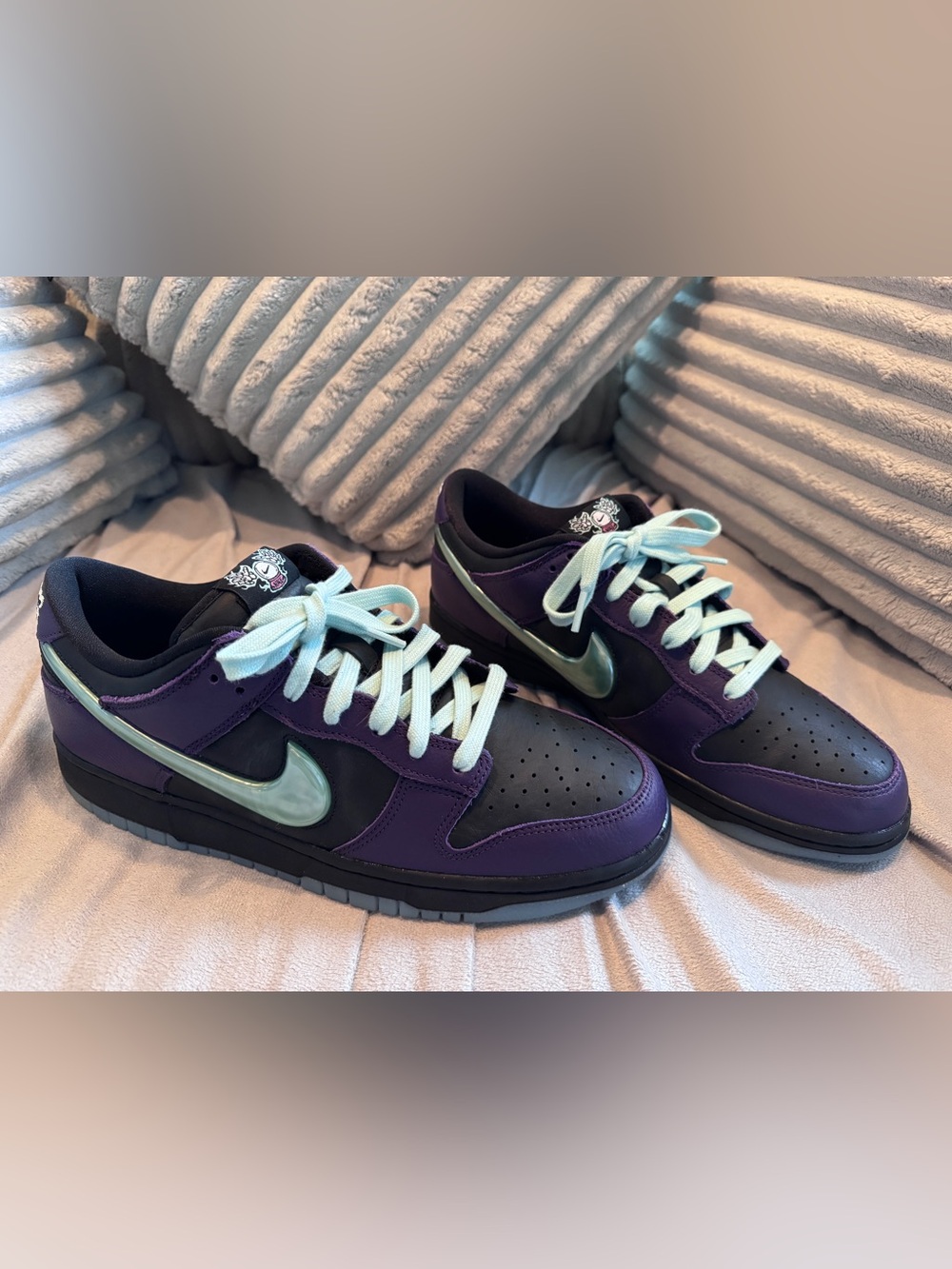 BRAND NEW Nike Dunk Low Retro Limited “Wizard” Men’s Size 10